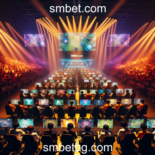 A Evolução dos Eventos de Jogo no Mundo dos E-Sports